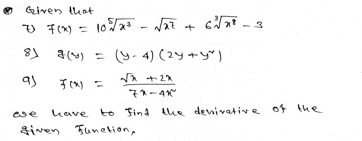 Calculus homework question answer, step 1, image 1